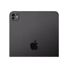 Tablette - 256 Go - 11" Tandem OLED (2420 x 1668) - avec verre standard - 3G, 4G, 5G - noir spatial (ME2N4TY/A)_4