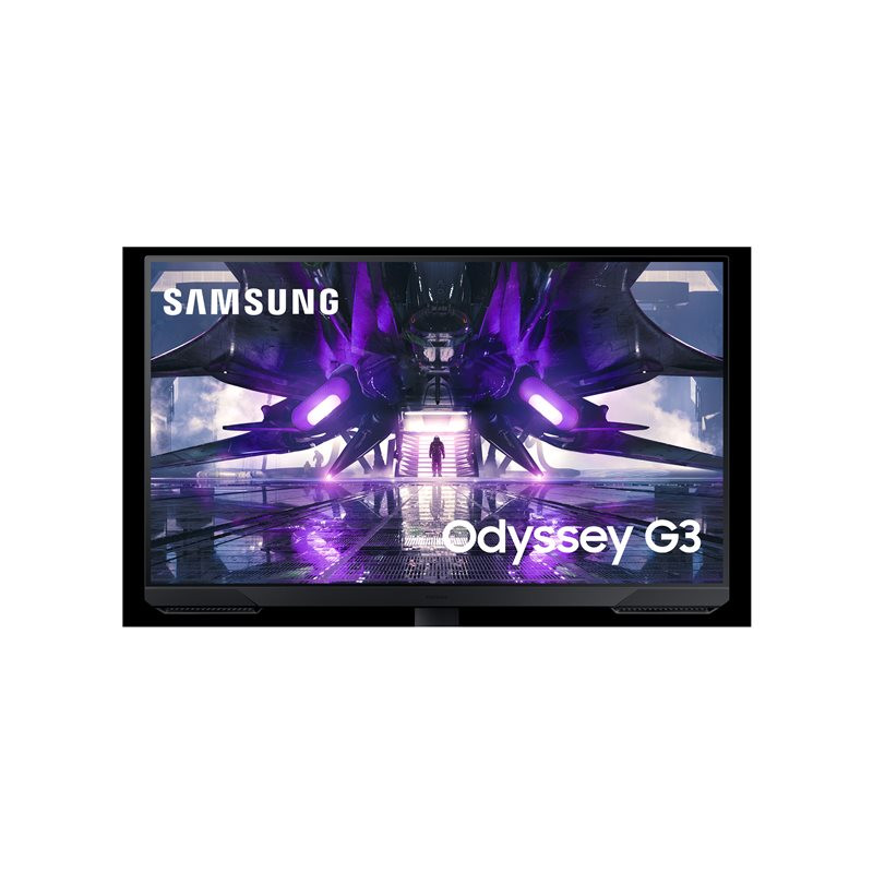 G30A Series - écran LED - jeux - 27" - 1920 x 1080 Full HD (1080p) @ 144 Hz - VA - 250 cd - m² ... (LS27AG300NRXEN)_1