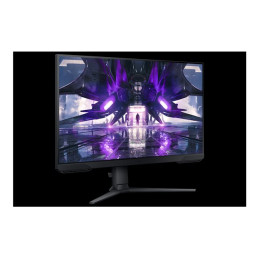 G30A Series - écran LED - jeux - 27" - 1920 x 1080 Full HD (1080p) @ 144 Hz - VA - 250 cd - m² ... (LS27AG300NRXEN)_5