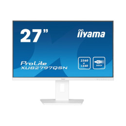 Écran LED - 27" - 2560 x 1440 QHD @ 100 Hz - IPS - 300 cd - m² - 1300:1 - 1 ms - HDMI, DisplayPo... (XUB2797QSN-W2)_1