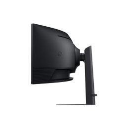 G91F Series - écran LED - jeux - incurvé - 49" - 5120 x 1440 Dual Quad HD @ 144 Hz - VA - 350 c... (LS49FG910EUXEN)_9