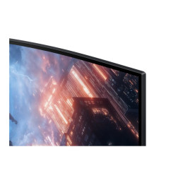 G91F Series - écran LED - jeux - incurvé - 49" - 5120 x 1440 Dual Quad HD @ 144 Hz - VA - 350 c... (LS49FG910EUXEN)_13