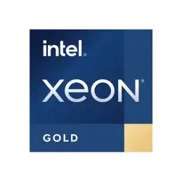 Intel Xeon Gold 6330 - 2 GHz - 28 curs - 56 fils - 42 Mo cache - LGA4189 Socket - Box (BX806896330)_2