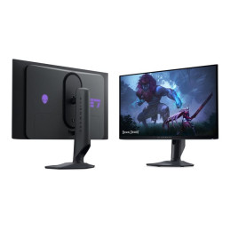 Moniteur OLED - jeux - 27" (26.7" visualisable) - 2560 x 1440 QHD @ 360 Hz - 1000 cd - m² - 1500... (GAME-AW2725DF)_4