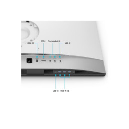 Écran LED - jeux - 31.5" - 3840 x 2160 4K @ 144 Hz - IPS - 400 cd - m² - 1200:1 - DisplayHDR 400 - 1 m... (PD3226G)_4