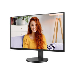 Écran LED - 27" - 3840 x 2160 4K UHD (2160p) @ 60 Hz - IPS - 350 cd - m² - 1000:1 - HDR10 - 4 ms - 2xH... (U27B3AF)_2