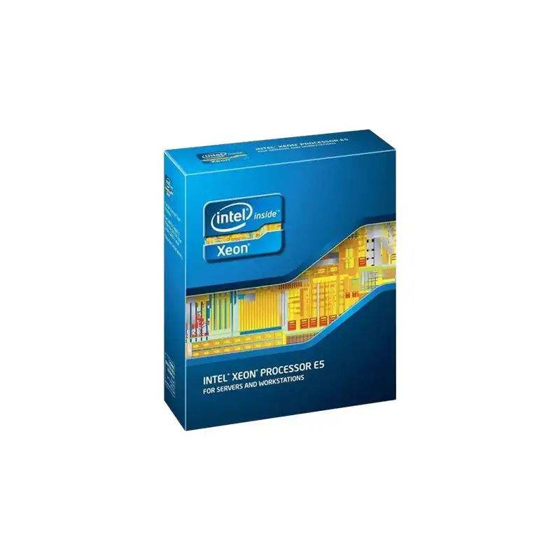 Intel Xeon E5-2620V4 - 2.1 GHz - 8 curs - 16 filetages - 20 Mo cache - LGA2011-v3 Socket - Box (BX80660E52620V4)_1