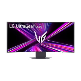 Moniteur OLED - jeux - incurvé - 39" - 3440 x 1440 UWQHD @ 240 Hz - 1500000:1 - DisplayHDR 400 True... (39GX900A-B)_1