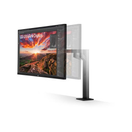 Écran LED - 32" (31.5" visualisable) - 3840 x 2160 4K UHD (2160p) @ 60 Hz - IPS - 350 cd - m² - 100... (32UN880K-B)_10