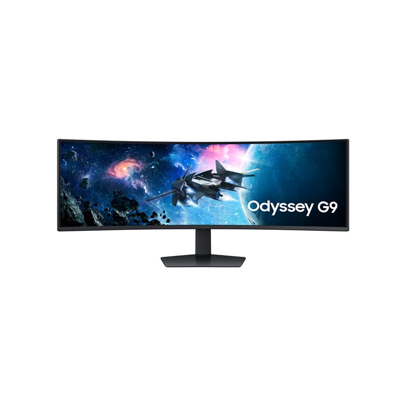 G95C Series - écran LED - jeux - incurvé - 49" - 5120 x 1440 Dual Quad HD @ 240 Hz - VA - 450 c... (LS49CG950EUXEN)_1