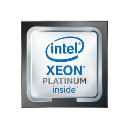 Intel Xeon Platinum 8360Y - 2.4 GHz - 36 curs - 54 Mo cache - pour ProLiant DL360 Gen10, DL380 Gen10, D... (P36939-B21)_1