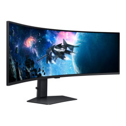 G95C Series - écran LED - jeux - incurvé - 49" - 5120 x 1440 Dual Quad HD @ 240 Hz - VA - 450 c... (LS49CG950EUXEN)_4