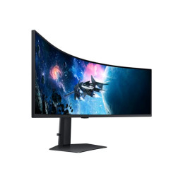 G95C Series - écran LED - jeux - incurvé - 49" - 5120 x 1440 Dual Quad HD @ 240 Hz - VA - 450 c... (LS49CG950EUXEN)_5