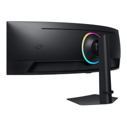 G95C Series - écran LED - jeux - incurvé - 49" - 5120 x 1440 Dual Quad HD @ 240 Hz - VA - 450 c... (LS49CG950EUXEN)_9