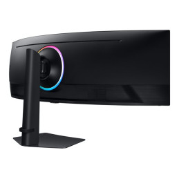 G95C Series - écran LED - jeux - incurvé - 49" - 5120 x 1440 Dual Quad HD @ 240 Hz - VA - 450 c... (LS49CG950EUXEN)_10