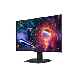 G50SF Series - moniteur OLED - jeux - 27" - 2560 x 1440 QHD @ 180 Hz - 200 cd - m² - 1000000:1 ... (LS27FG500SUXEN)_2