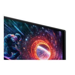 G50SF Series - moniteur OLED - jeux - 27" - 2560 x 1440 QHD @ 180 Hz - 200 cd - m² - 1000000:1 ... (LS27FG500SUXEN)_10
