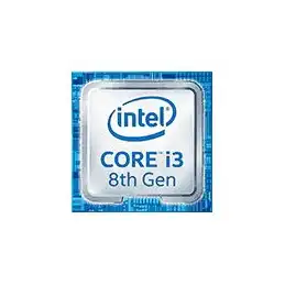 Intel Core i3 8100T - 3.1 GHz - 4 curs - 4 filetages - 6 Mo cache - LGA1151 Socket - OEM (CM8068403377415)_1