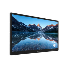 Écran LED - 24" (23.8" visualisable) - écran tactile - 1920 x 1080 Full HD (1080p) @ 60 Hz - IPS - ... (242B9TN/00)_2