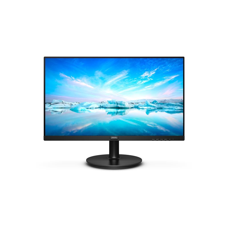 Écran LED - 22" (21.5" visualisable) - 1920 x 1080 Full HD (1080p) @ 75 Hz - VA - 250 cd - m² - 300... (221V8LD/00)_1