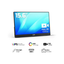 PORTABLE MONITOR 15.6'' FHD - NON TOUCH (902101)_1
