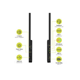 PORTABLE MONITOR 15.6'' FHD - NON TOUCH (902101)_5