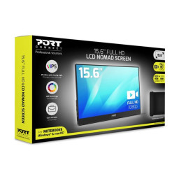PORTABLE MONITOR 15.6'' FHD - NON TOUCH (902101)_7