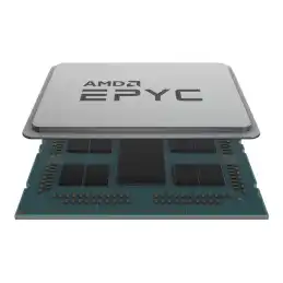 AMD EPYC 7513 - 2.6 GHz - 32 curs - pour ProLiant DL325 Gen10, DL345 Gen10, DL365 Gen10, DL385 Gen10 Si... (P38684-B21)_1