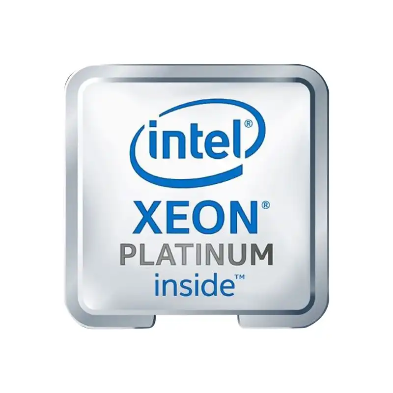 Intel Xeon Platinum 8352V - 2.1 GHz - 36 curs - 54 Mo cache - pour ProLiant DL360 Gen10, DL380 Gen10 Sy... (P37599-B21)_1