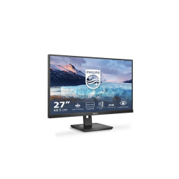 Écran LED - 27" - 1920 x 1080 Full HD (1080p) @ 75 Hz - IPS - 300 cd - m² - 1000:1 - 4 ms - HDMI, Dis... (273S1/00)_2