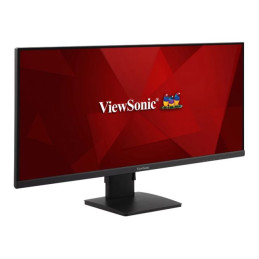 Écran LED - 34" (34.1" visualisable) - 3440 x 1440 UWQHD @ 75 Hz - IPS - 400 cd - m² - 1000:1 - HD... (VA3456-MHDJ)_3