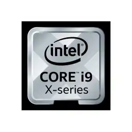 Intel Core i9 10900X X-series - 3.7 GHz - 10 curs - 20 fils - 19.25 Mo cache - LGA2066 Socket - Boît... (BX8069510900X)_1