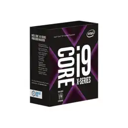 Intel Core i9 10900X X-series - 3.7 GHz - 10 curs - 20 fils - 19.25 Mo cache - LGA2066 Socket - Boît... (BX8069510900X)_2