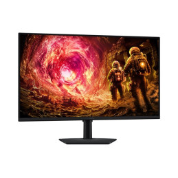 G50F Series - écran LED - jeux - 32" - 2560 x 1440 QHD @ 180 Hz - Fast IPS - 300 cd - m² - 1000... (LS32FG506EUXEN)_7