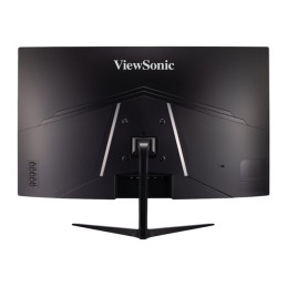 Écran LED - jeux - incurvé - 32" - 1920 x 1080 Full HD (1080p) @ 240 Hz - VA - 300 cd - m² - 300... (VX3219-PC-MHD)_8