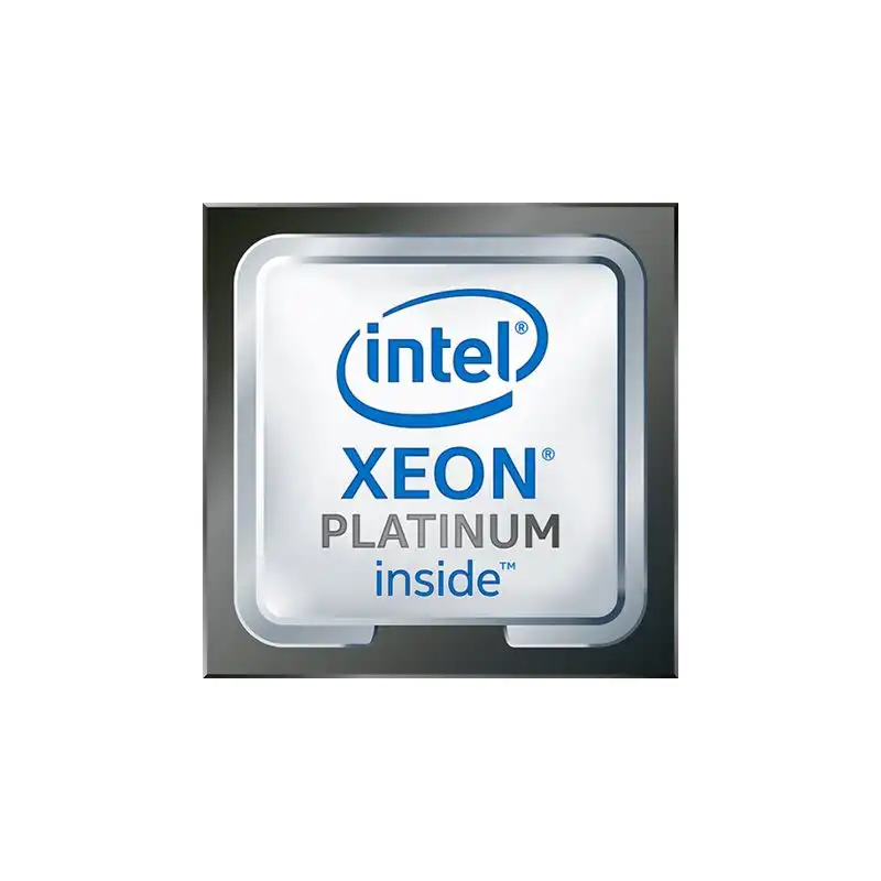 Intel Xeon Platinum 8160 - 2.1 GHz - 24 curs - 48 fils - 33 Mo cache - LGA3647 Socket - Box (BX806738160)_1