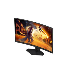Écran LED - jeux - incurvé - 27" - 1920 x 1080 Full HD (1080p) @ 280 Hz - VA - 300 cd - m² - 4000:1 -... (C27G4ZXE)_3