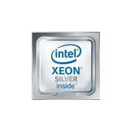 Intel Xeon Silver 4210R - 2.4 GHz - 10 curs - 20 fils - 13.75 Mo cache - pour PowerEdge C6420, MX740c (338-BVKE)_1