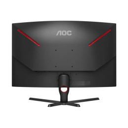 Écran LED - jeux - incurvé - 32" (31.5" visualisable) - 1920 x 1080 Full HD (1080p) @ 165 Hz - VA -... (C32G3AE/BK)_5