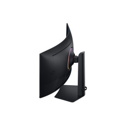 G75F Series - écran LED - jeux - incurvé - 40" - 5120 x 2160 WUHD @ 180 Hz - VA - 350 cd - m² -... (LS40FG756EUXEN)_8