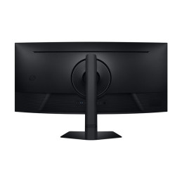 G75F Series - écran LED - jeux - incurvé - 40" - 5120 x 2160 WUHD @ 180 Hz - VA - 350 cd - m² -... (LS40FG756EUXEN)_9