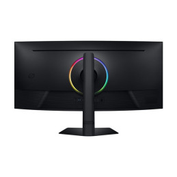 G75F Series - écran LED - jeux - incurvé - 40" - 5120 x 2160 WUHD @ 180 Hz - VA - 350 cd - m² -... (LS40FG756EUXEN)_10
