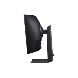 G75F Series - écran LED - jeux - incurvé - 40" - 5120 x 2160 WUHD @ 180 Hz - VA - 350 cd - m² -... (LS40FG756EUXEN)_11