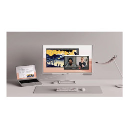 Écran LED - 31.5" - 3840 x 2160 4K @ 60 Hz - IPS - 400 cd - m² - 1000:1 - DisplayHDR 400 - 5 ms - 3xHD... (EW3290U)_14