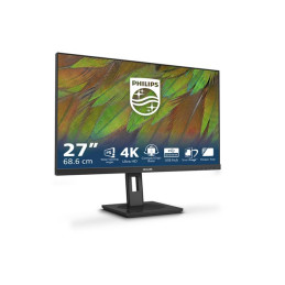 3000 Series - écran LED - 27" - 3840 x 2160 4K UHD (2160p) @ 60 Hz - IPS - 350 cd - m² - 1000:1 -... (27B1N3800/00)_2
