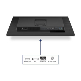 3000 Series - écran LED - 27" - 3840 x 2160 4K UHD (2160p) @ 60 Hz - IPS - 350 cd - m² - 1000:1 -... (27B1N3800/00)_4