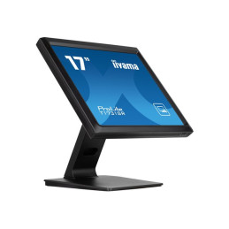 Écran LED - 17" - écran tactile - 1280 x 1024 - TN - 250 cd - m² - 1000:1 - 5 ms - HDMI, VGA, Disp... (T1731SR-B1S)_3