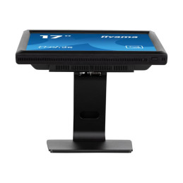 Écran LED - 17" - écran tactile - 1280 x 1024 - TN - 250 cd - m² - 1000:1 - 5 ms - HDMI, VGA, Disp... (T1731SR-B1S)_13