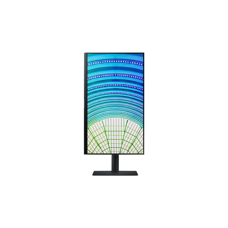 S60UA Series - écran LED - 24" - 2560 x 1440 QHD @ 75 Hz - IPS - 300 cd - m² - 1000:... (LS24A60PUCUXEN+45-489-224)_1
