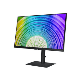 S60UA Series - écran LED - 24" - 2560 x 1440 QHD @ 75 Hz - IPS - 300 cd - m² - 1000:... (LS24A60PUCUXEN+45-489-224)_3